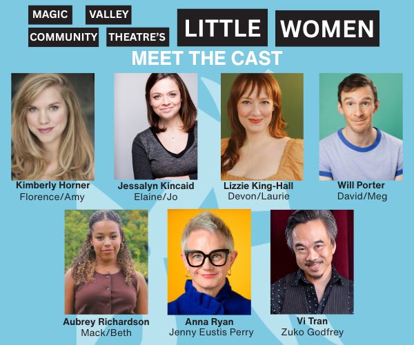 Little Women Cast